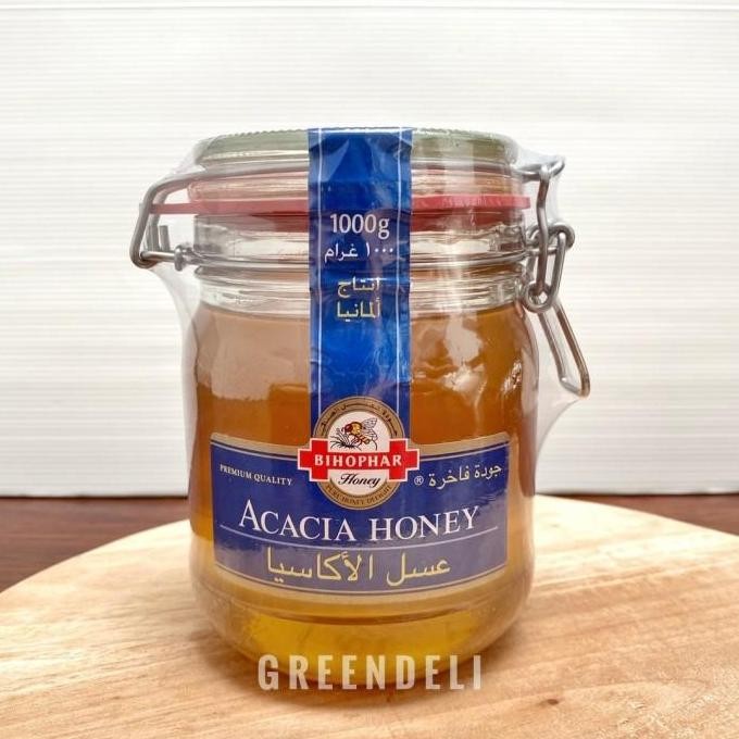 

Acacia Honey Bihophar 1 Kg Terbaru