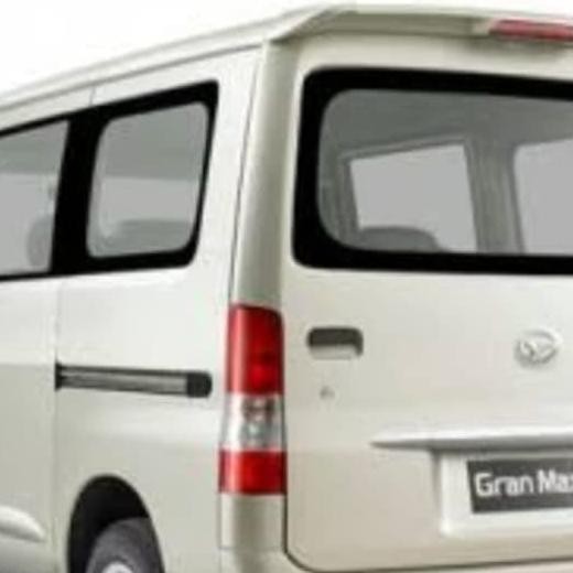 '' spoiler belakang granmax ''