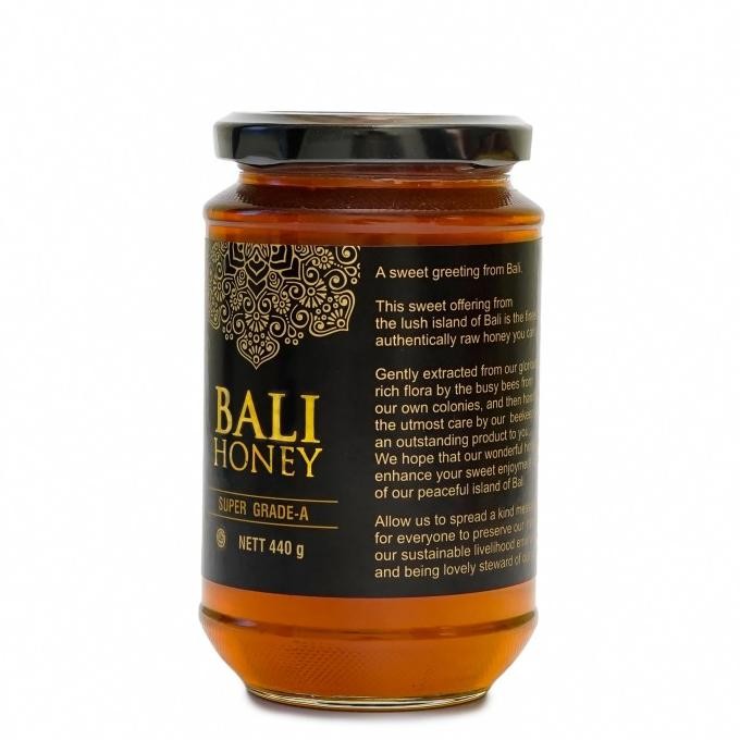 

Madu Bali Honey 440 Gram Super Grade-A Terbaru