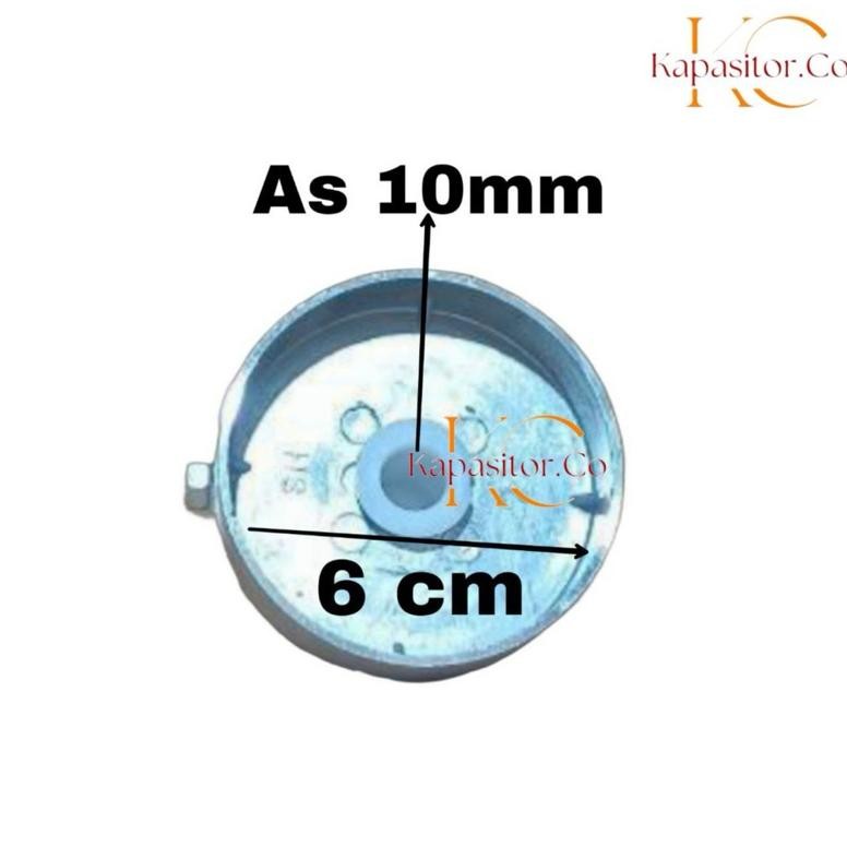 Pully Spin Mesin Cuci 2 Tabung Samsung 6kg 7kg 8kg 9kg 10kg 11kg 12kg 13kg 14kg AS 14 Pully Pengerin