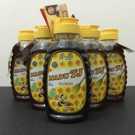 

Madu Tj Murni 500G Terbaru
