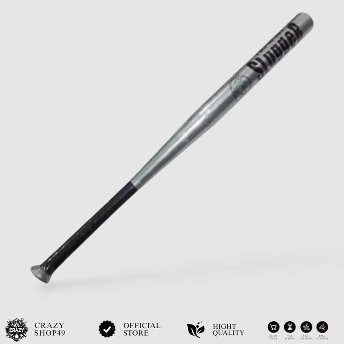 Terlaris Tongkat / Tongkat Baseball / Tongkat Baseball Slogger Ready Stok