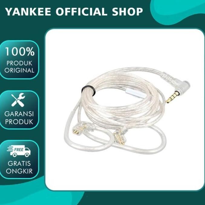 Sale Kabel Qkz X Hbb Replacement Cable With Mic Cable Original Qdc