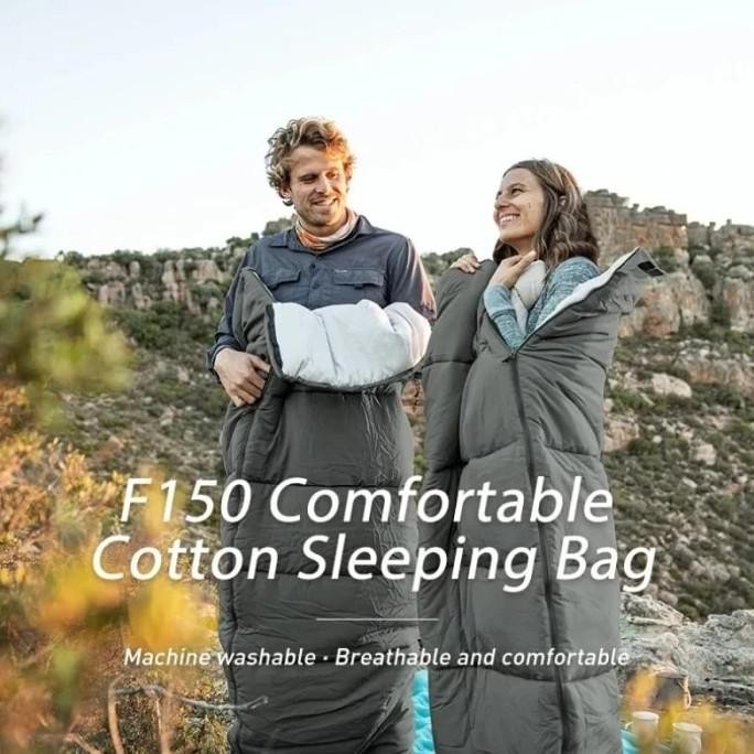 Sleeping bag naturehike NH22MSD05 F150 kantong tidur camping