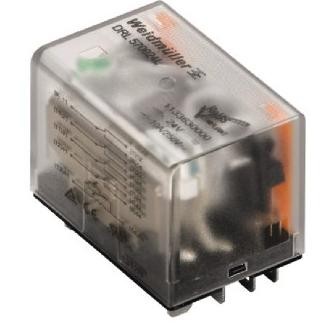 Weidmuller Relay DRL DRL570730L 4CO / 230V AC /10 A