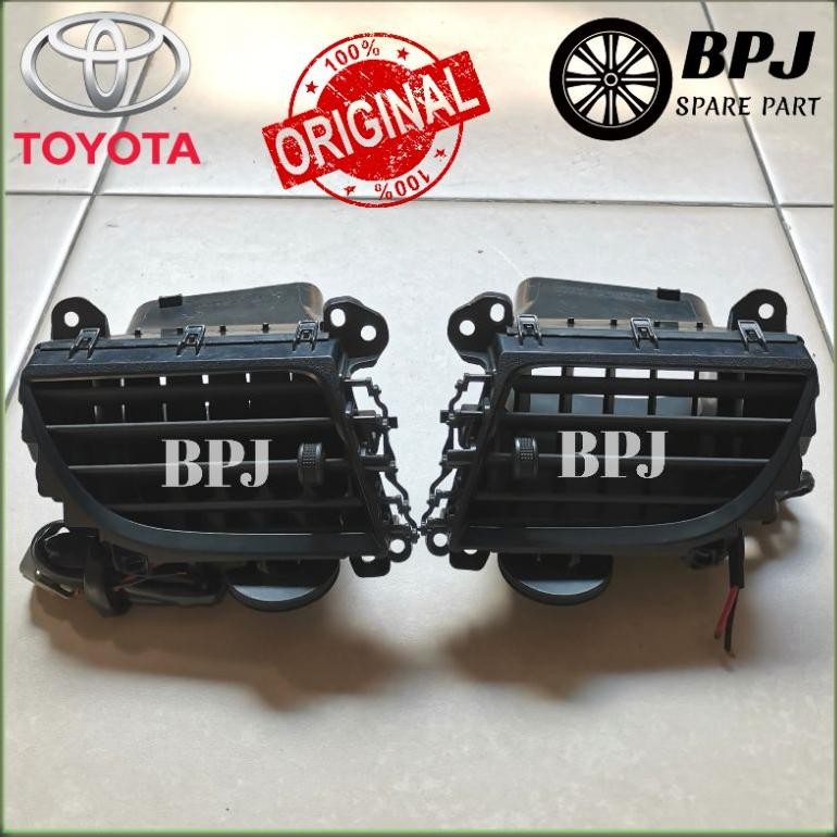 Ready/Terlaris Kisi Kisi Grill Gril Depan Samping Pengemudi Penumpang Kanan Kiri Ac Mobil Toyota All