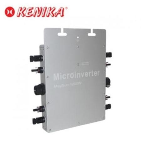 KENIKA INVERTER KGW-1200 SMART GRID TIE MICRO INVERTER [terbaik]