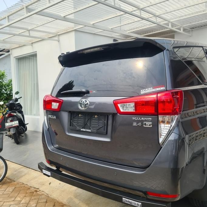 Towing Bar Innova Reborn Model Polos
