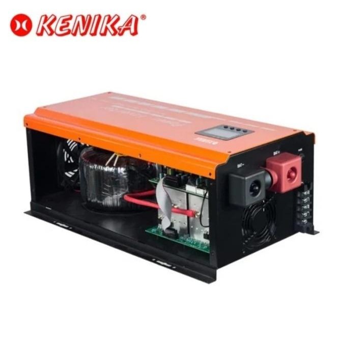 KENIKA POWER INVERTER TOROID KCT-2K12 2000W 12V [terbaik]