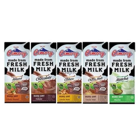

Spesial/ Cimory Susu Uht 250Ml [ 1 Dus - 24 Pcs ] {Terbaru/Terlaris/Tergcor/Kekinian}