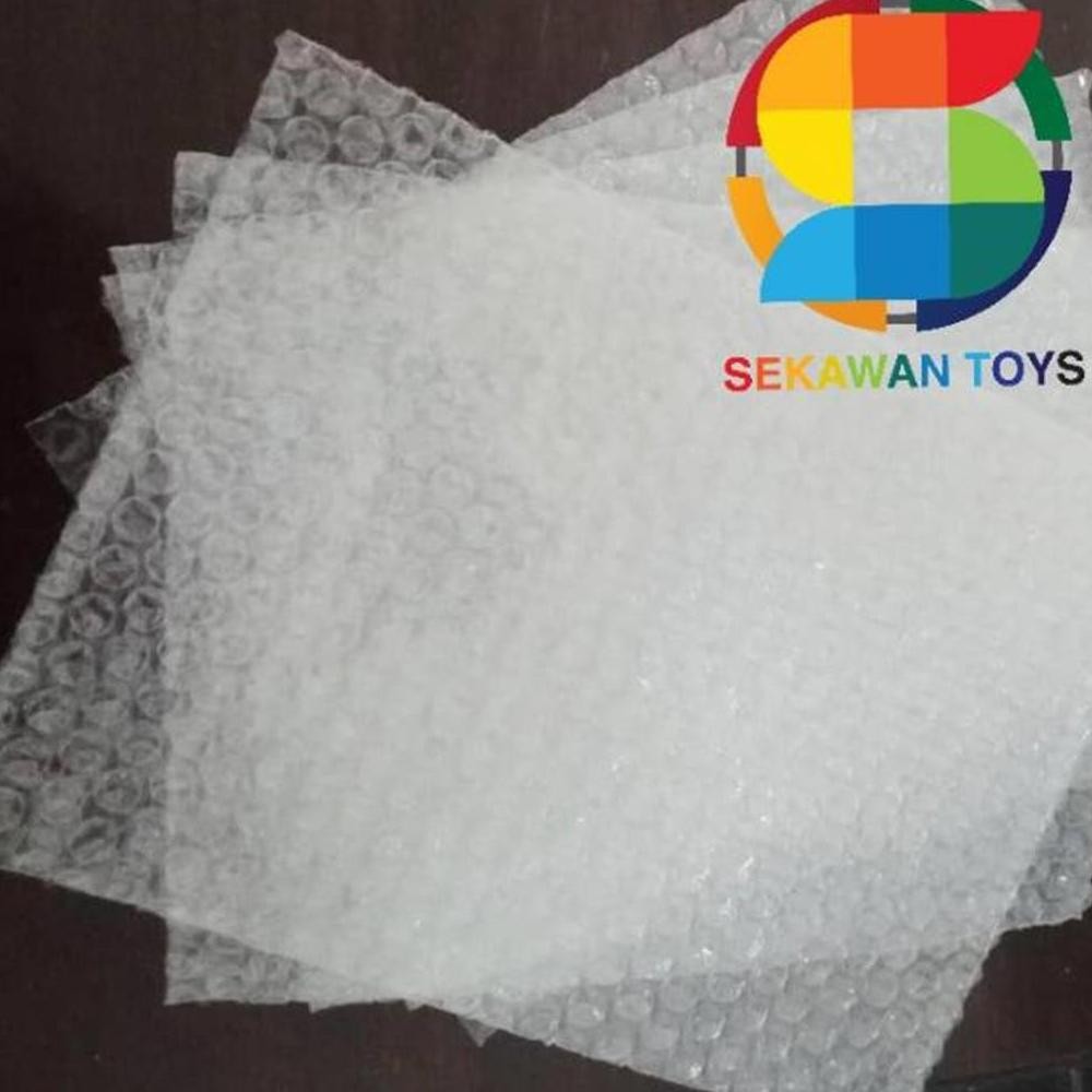 

GB29 AZQ-16 Extra bubble wrap untuk packing!!! Tambah bubble wrap supaya aman 50 x 40 cm Original Terlaris