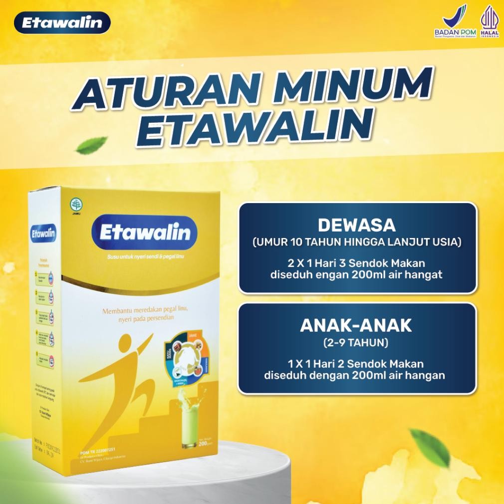 

Spesial/ Etawalin - Susu Kambing Etawa Original 100% Susu Terapi Nyeri Sendi Terbaik Atasi Masalah Asam Urat Rematik Jaga Kepadatan Dan Kesehatan Tulang Tulang {Terbaru/Terlaris/Tergcor/Kekinian}