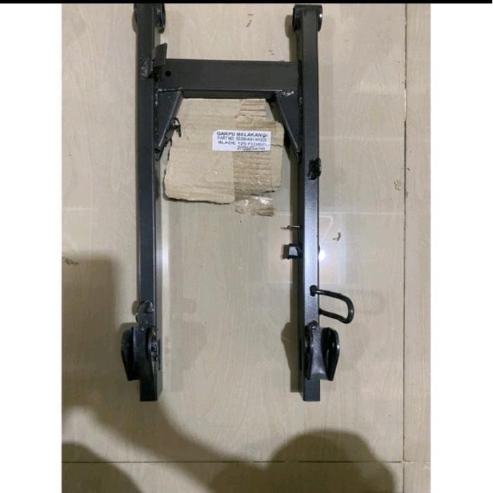 Swing Arm/Fork+Bosh Arm Blade 125 F1 Disc Original Dan Terpercaya