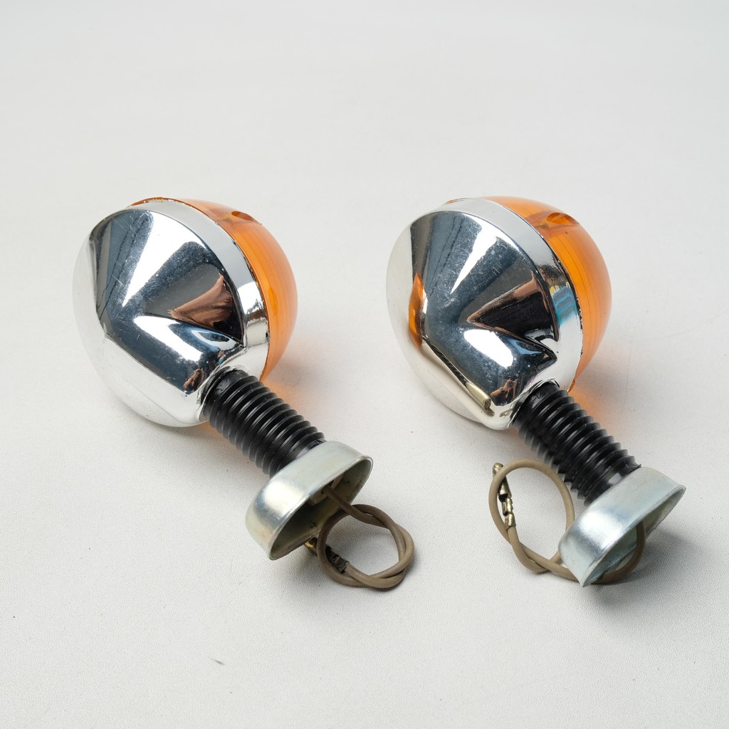 Lampu Sen Sein Riting Ritting Honda Gl100 Gl 100 Gl125 Gl 125 Cg125 Cg 125 Tahun Tua