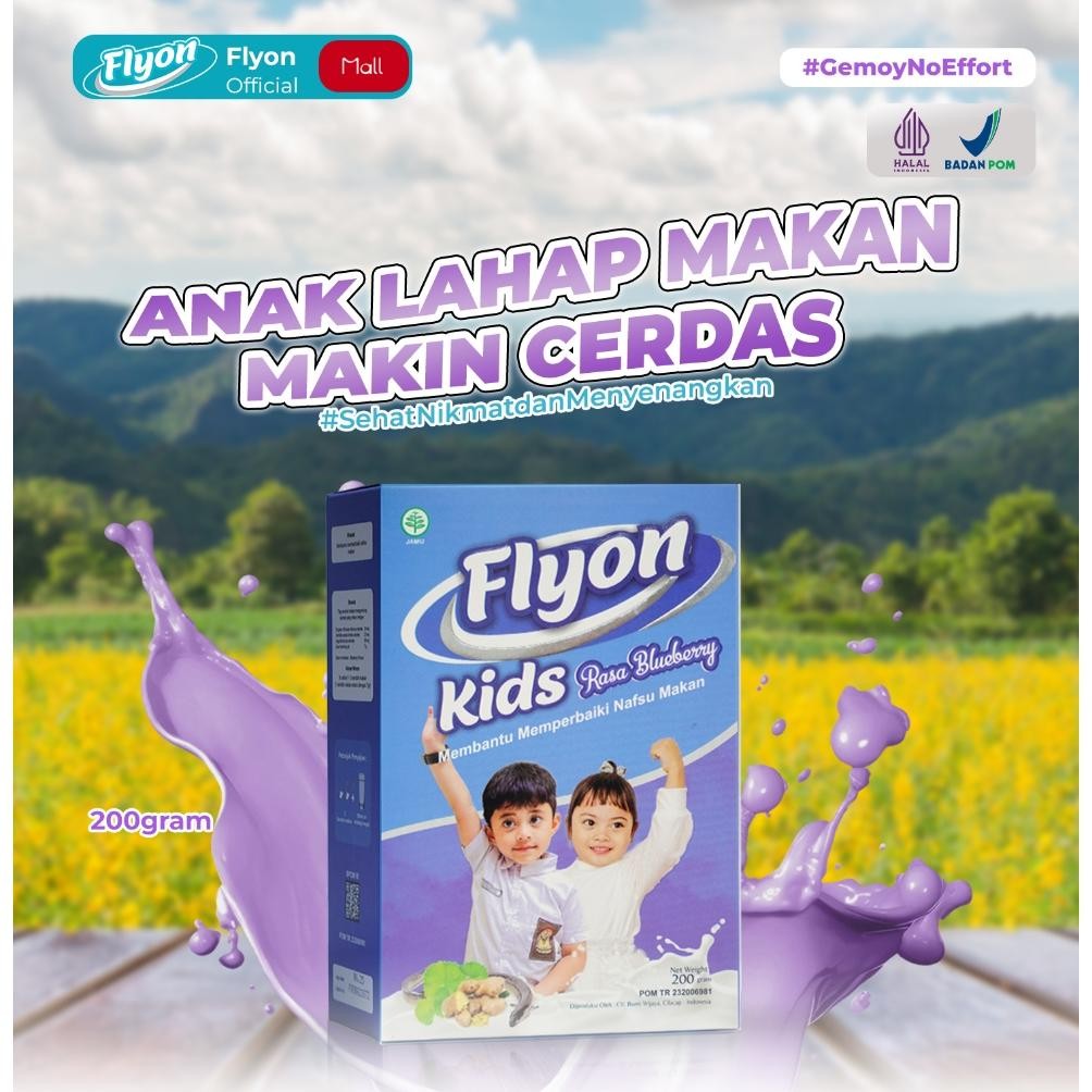 

Spesial/ New Packaging Susu Flyon Kids Susu Penggemuk Badan Anak Original Vitamin Penambah Berat Badan Anak Suplemen Penambah Nafsu Makan Anak {Terbaru/Terlaris/Tergcor/Kekinian}