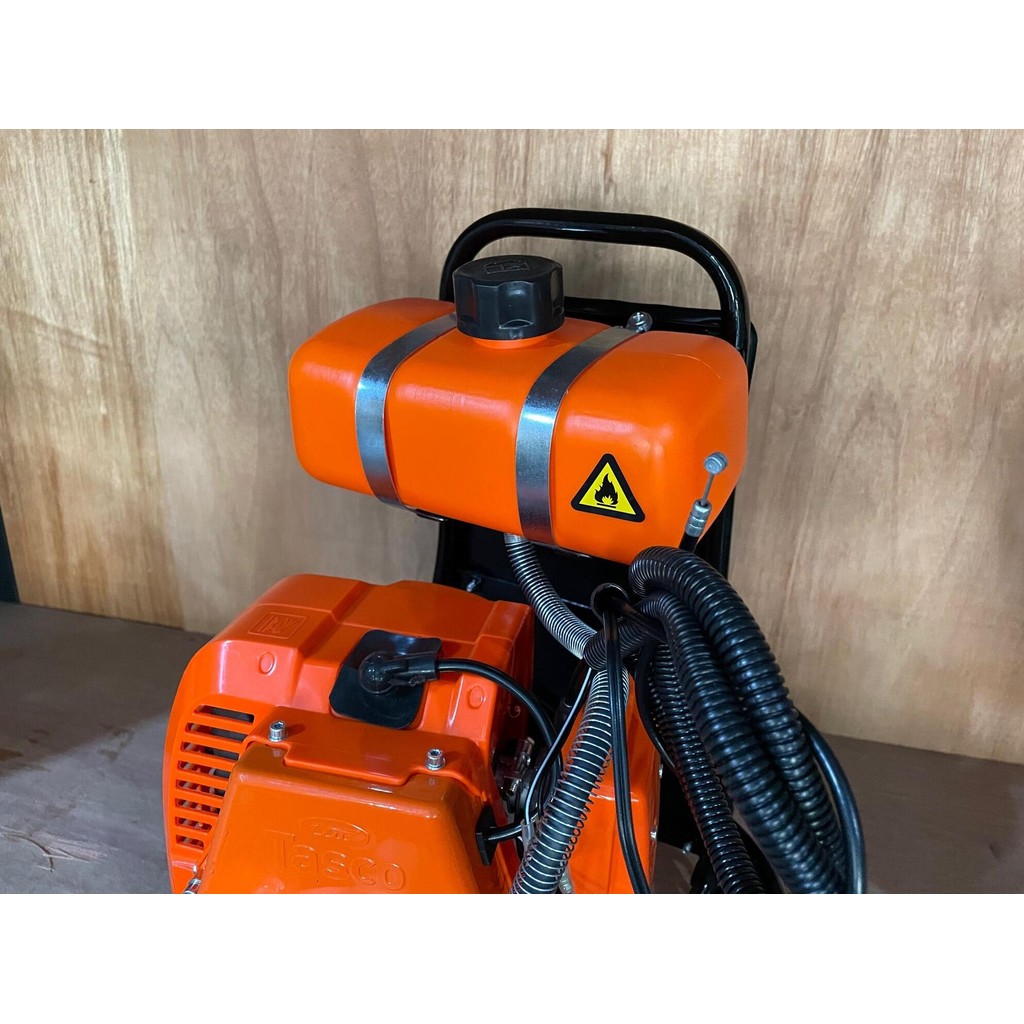 Mesin potong rumput original tasco 33 pro 2tak termurah mesin pemotong rumput tasco babat rumput tas