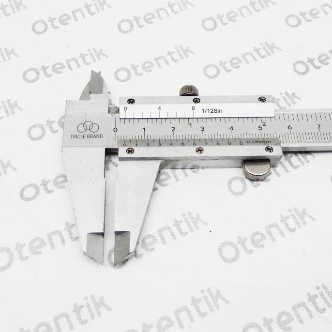 

SIGMAT 6 INCHI - TRICLE BRAND 6 INCH - JANGKA SORONG 0 - 150 MM murah