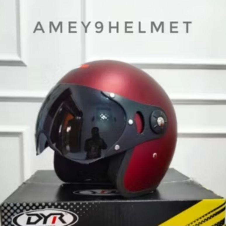 Helm Pilot Italy Original Sni