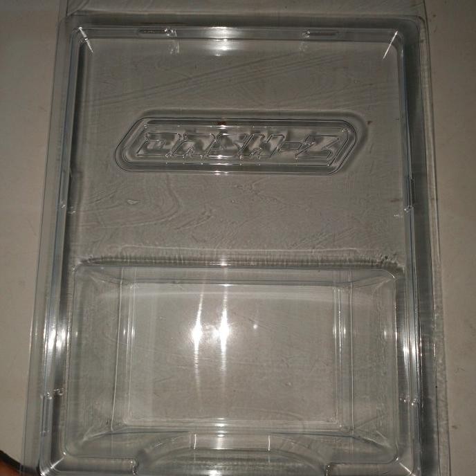 Dashz Protektor Blister Pelindung Mika Plastik Hotwheels Co