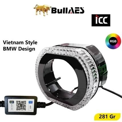 SHROUD 5D SAMBA ICC | SHROUD BMW RGB 2.5 INCH