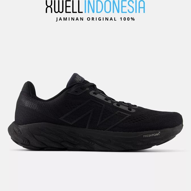 Sale New Balance Fresh Foam 880 V14 Black Mens Running Original M880K14