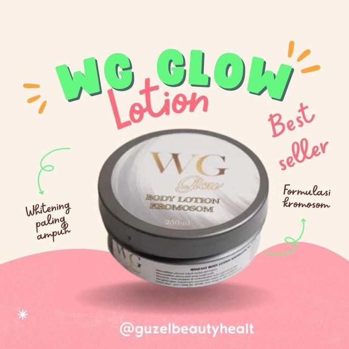 HB WG GLOW LOTION KROMOSOM