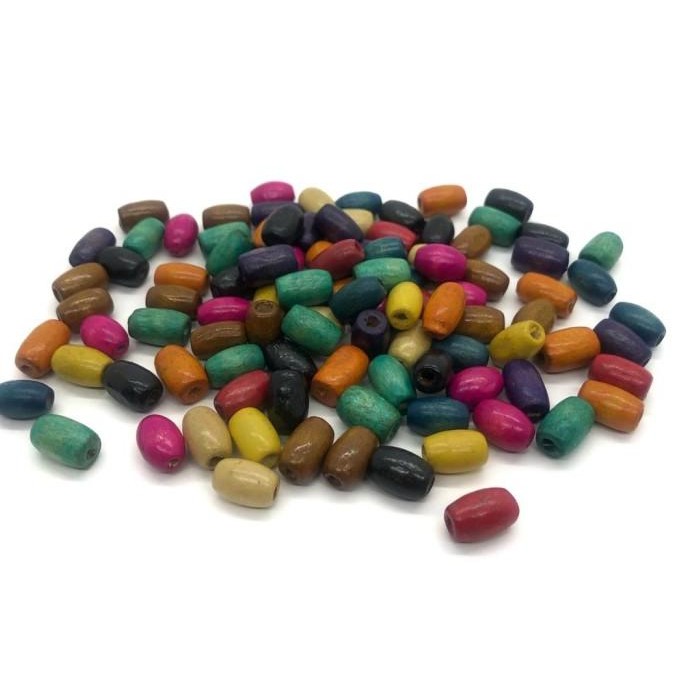 ready  450 gr Mote Kayu Padi / Oval Besar