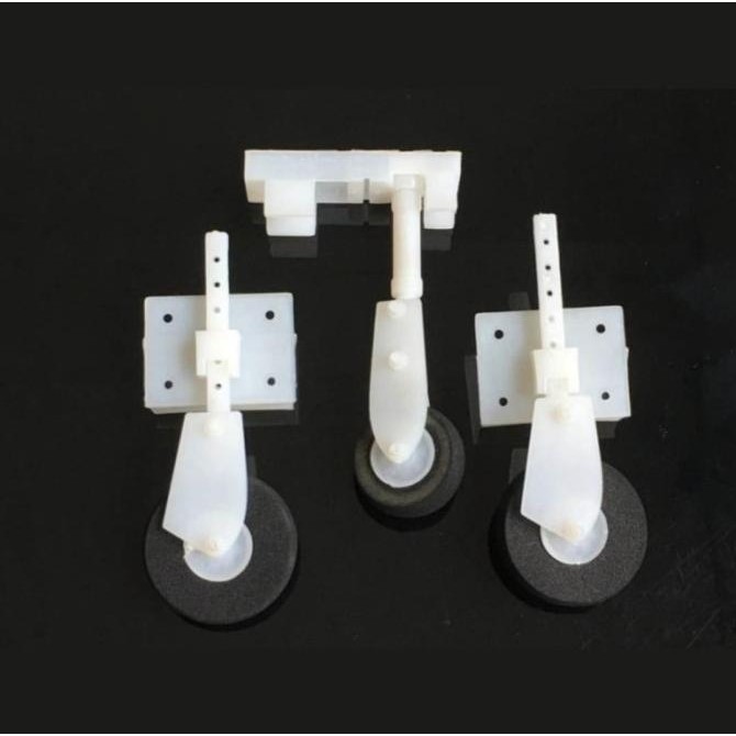 Landing Gear Jet Su 27 Magic Board Kt Board Steering Wheel Nylon Co