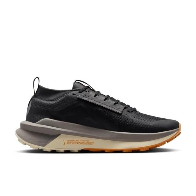 Sale Sepatu Running Pria Nike Zegama Trail 2 Off Black Monarch Pale Ivory Black