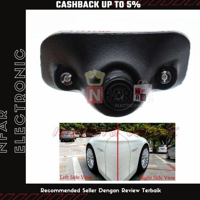New Kamera Spion Mobil Kamera Spion Samping Mobil Kamera Depan Mobil