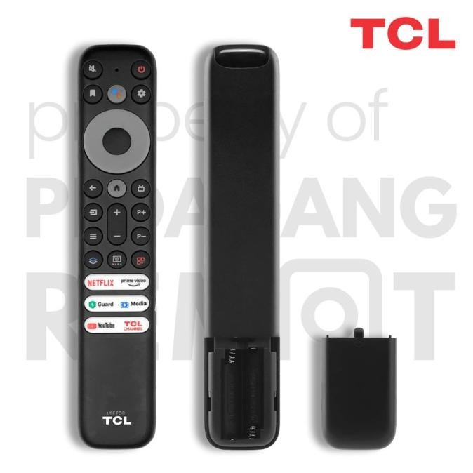 Remote TV TCL Android Smart TV IR / Remot TCL Android Smart TV LCD LED murah