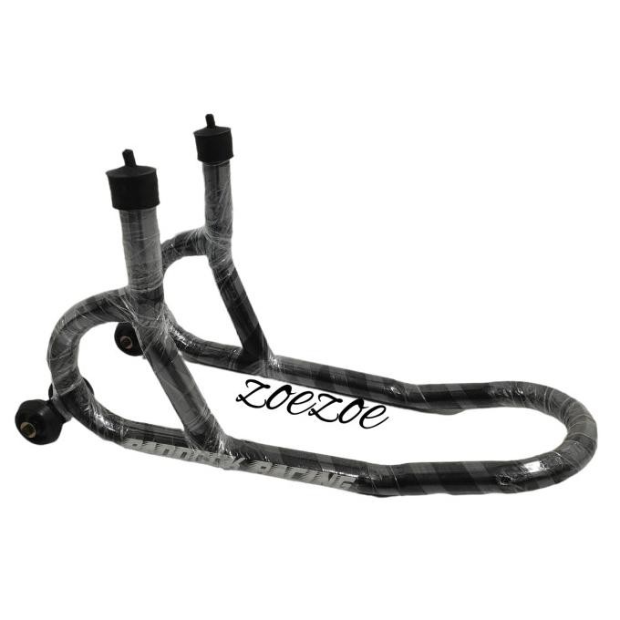 New Standar Pedok Depan ninja 150RR Standar Paddock Depan Ninja R RR 150