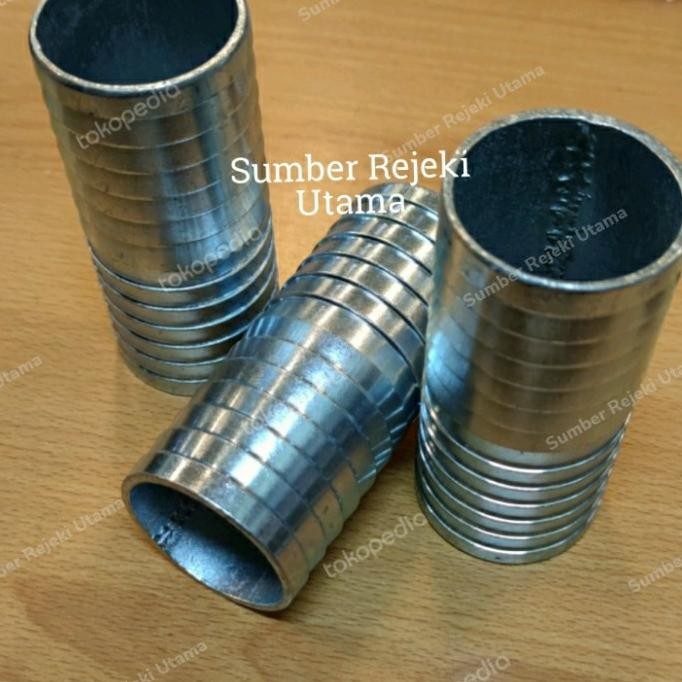 Hose Sambungan Selang / Hose Mender Galavanis 2" inch