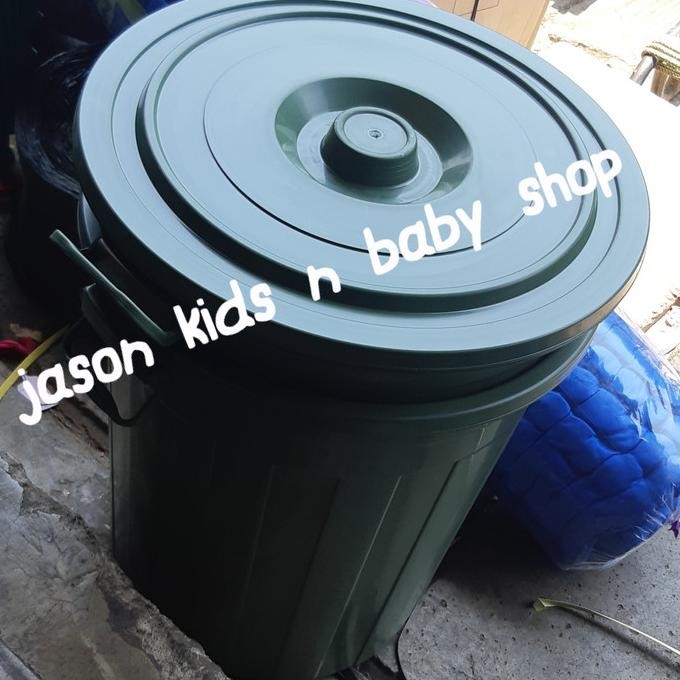 Ember air besar/Ember plastik besar 80 liter/Ember air plastik 80 L