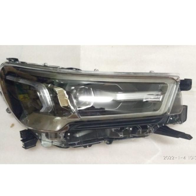 HEADLAMP TOYOTA HILUX ROCCO 2020-2022 TYPE HIGH TERTINGGI