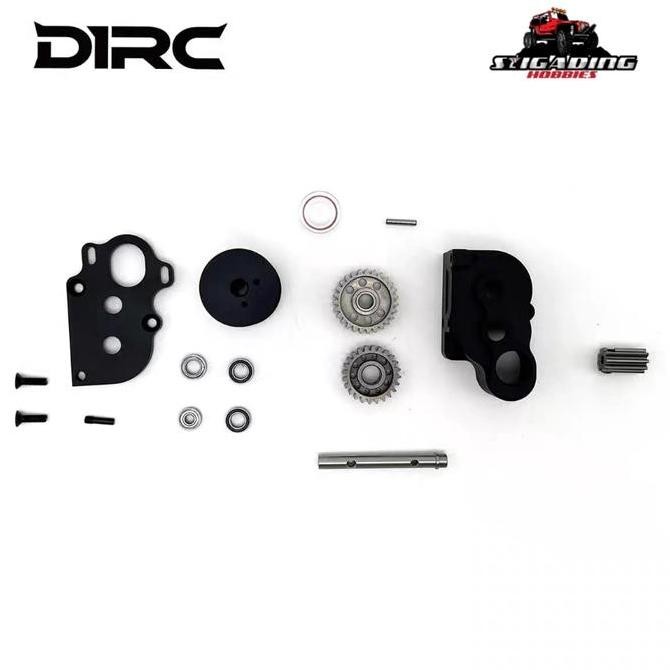 D1Rc Winch Pto Gearbox Motor Outrunner 2212 2216 & Fusion Mini Co