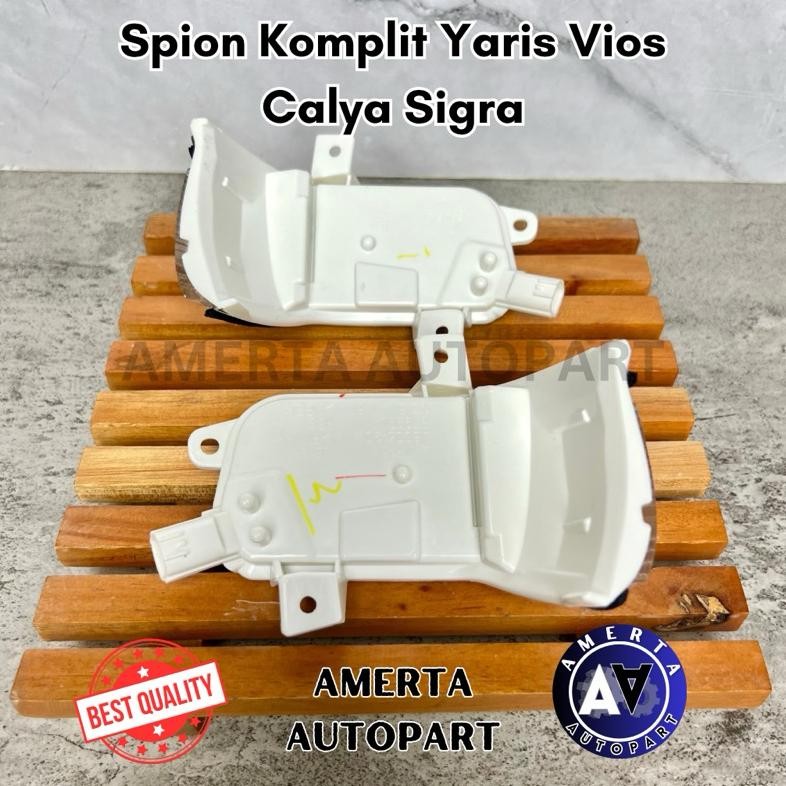 Lampu Sen Spion Jazz RS 2008-2015