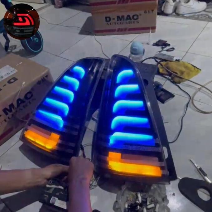 Stoplamp innova 2005 - 2015 RGB