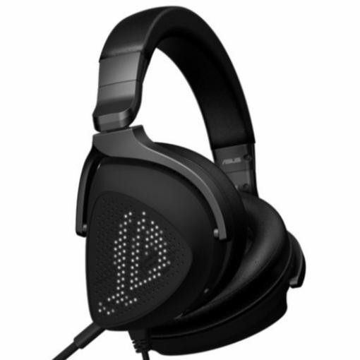 ASUS ROG DELTA S ANIMATE ANIME MATRIX WIRED - GAMING HEADSET