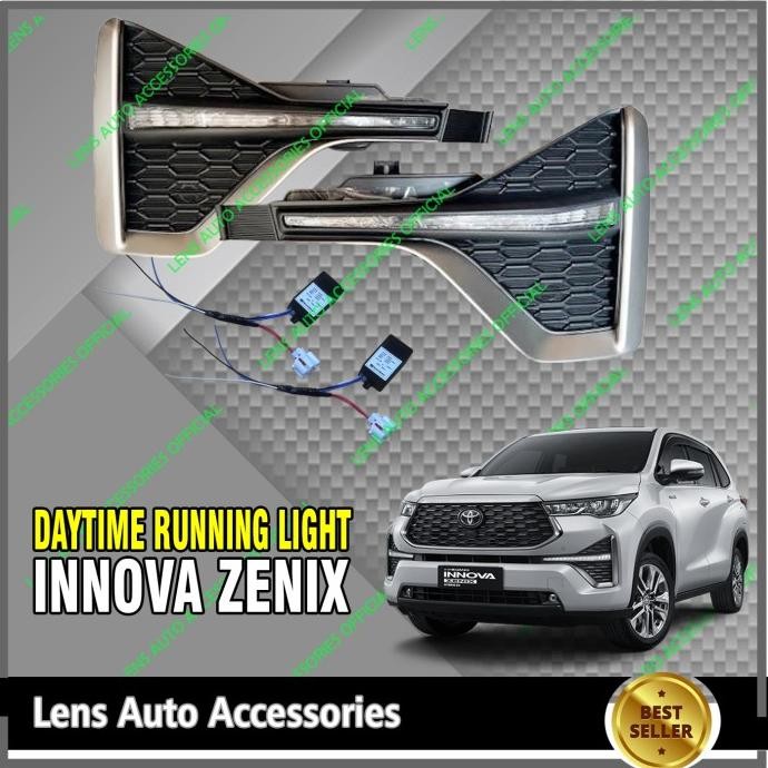 LED DRL INNOVA ZENIX G - LAMPU DRL INNOVA ZENIX G