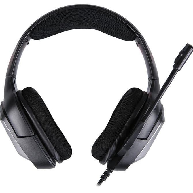 Headset Gaming / Gaming Headphone HP H220 - USB+Jack Gaming Headset
