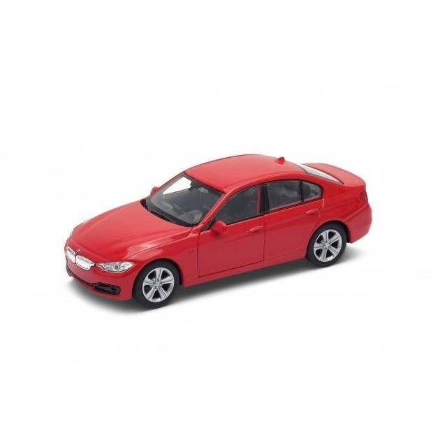 Grosir Welly Nex Bmw 335I 4.75 Diecast Miniatur Mobil 1:36 Mainan Anak