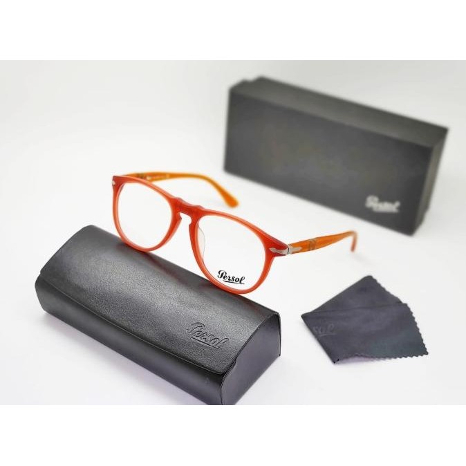 Frame Kacamata Fashion PERSOL 9649-S Grade Original