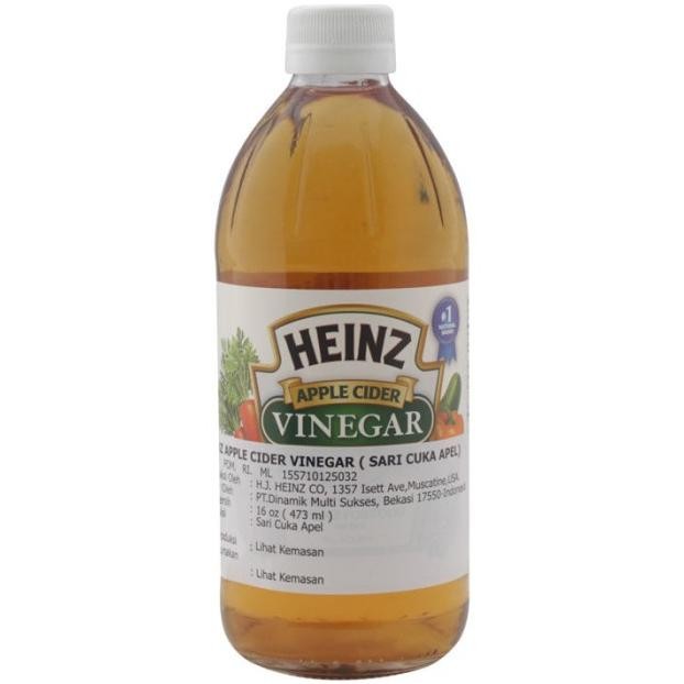 

Heinz Cider Vinegar 473Ml Cua Apel