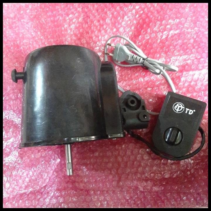 Dinamo Kipas Angin Dinding Sekai Sanex + Saklar 18Inchi