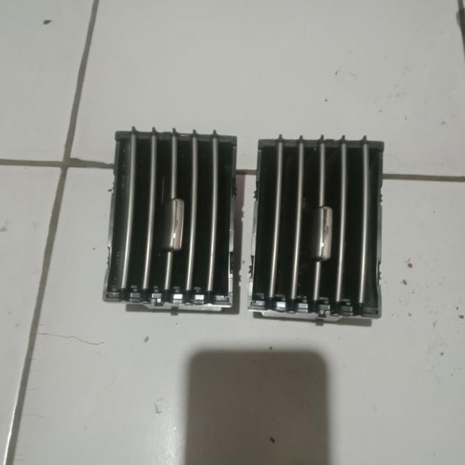 // Kisi Kisi Ac Tengah Rush Terios Original //