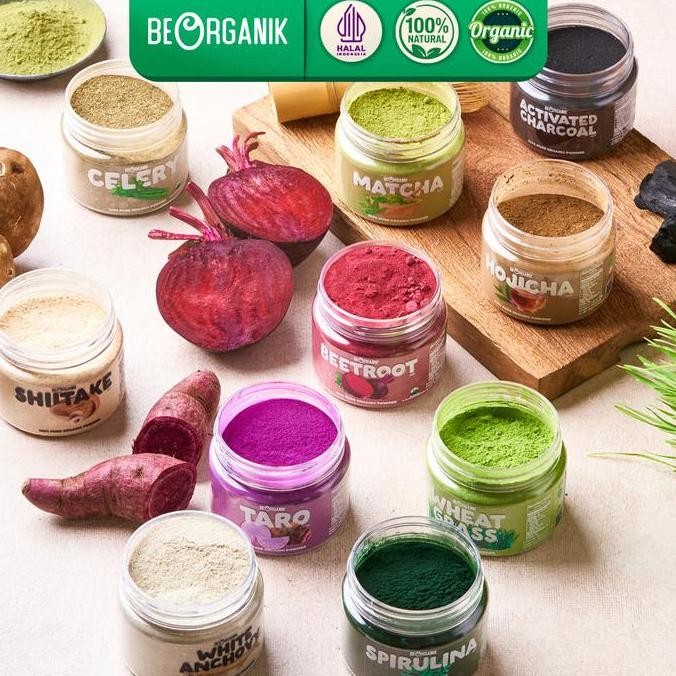 

Spesial Promo/ Beorganik Kale Powder / Sayur Kale Bubuk Asli Organik 80Gr [Terlaris/Terbaru/Recommended]