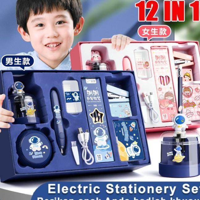 

Electric Tationery Et Et Alat Tuli Eletri Rautan Ghapu Vacuum Il 12 In 1
