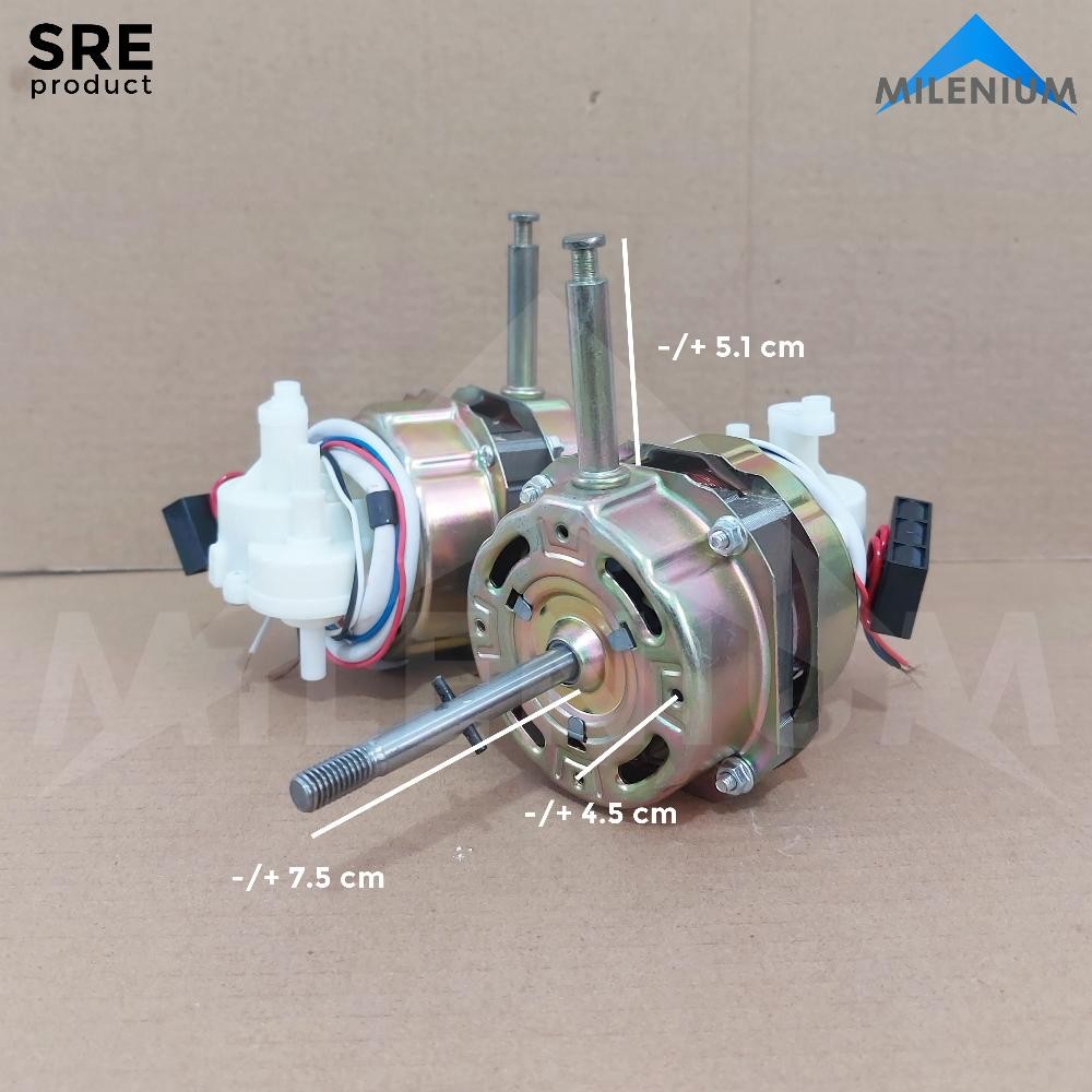 Dinamo Kipas Angin COSMOS 12 - 16 inch Standfan / Berdiri / Mesin / Fan Motor Kipas Angin Cosmos Wal