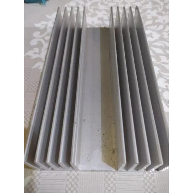 HEATSINK / PENDINGIN 4TR 20CM TEBAL 6MM
